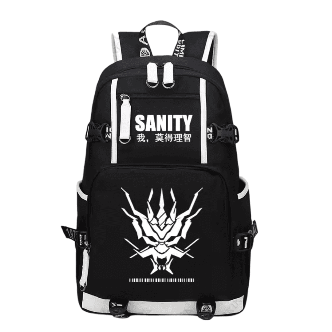 Anime Arknights Lungmen Backpack