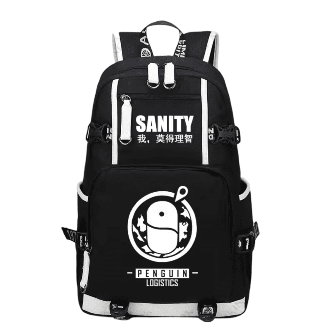 Anime Arknights Penguin Logistics Backpack