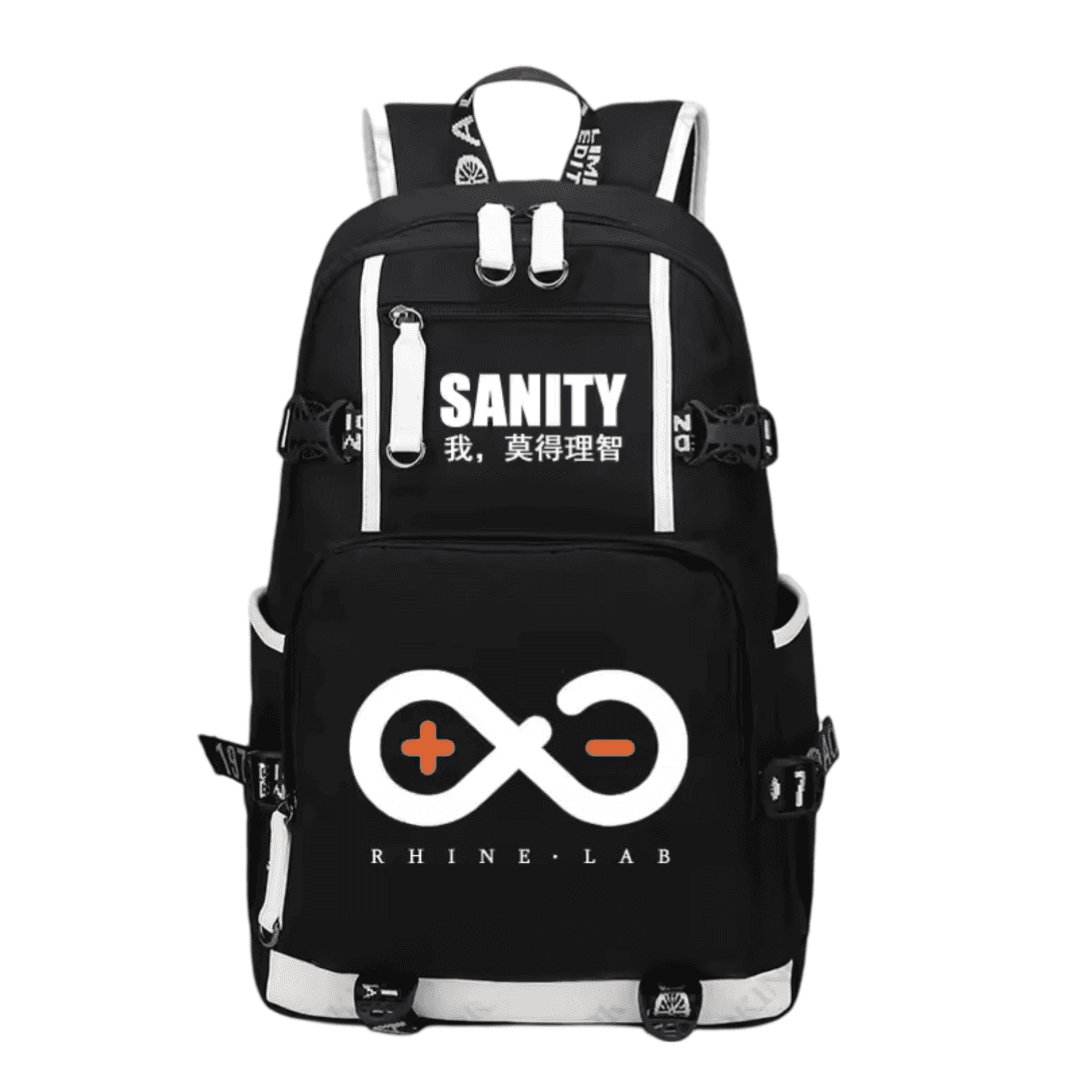 Arknights Anime Rhine Lab Backpack