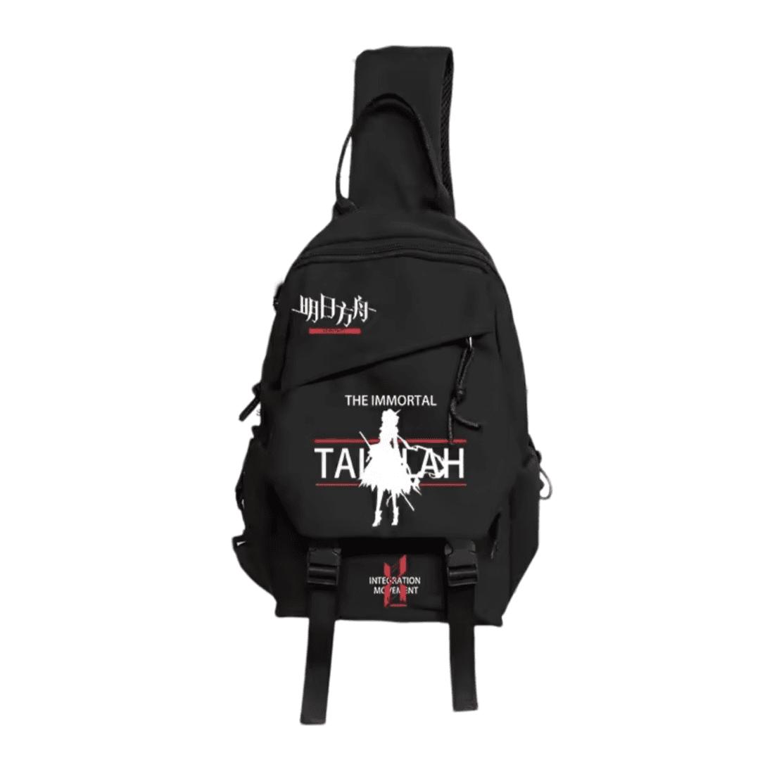 Anime Arknights Talulah Schoolbag