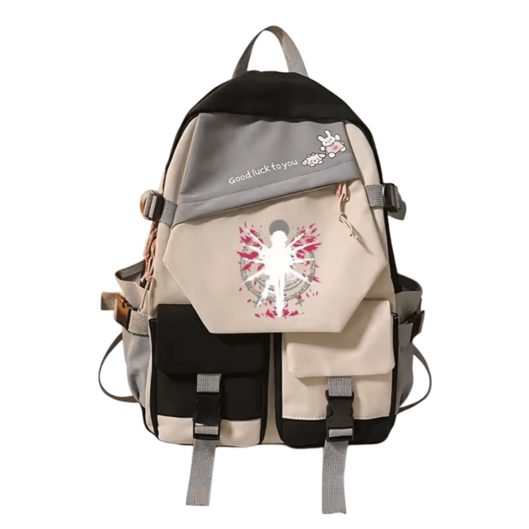 Arknights Anime Exusiai Backpack