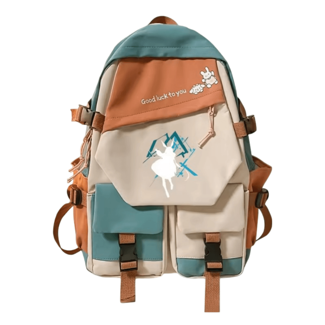 Anime Arknights Amiya Backpack