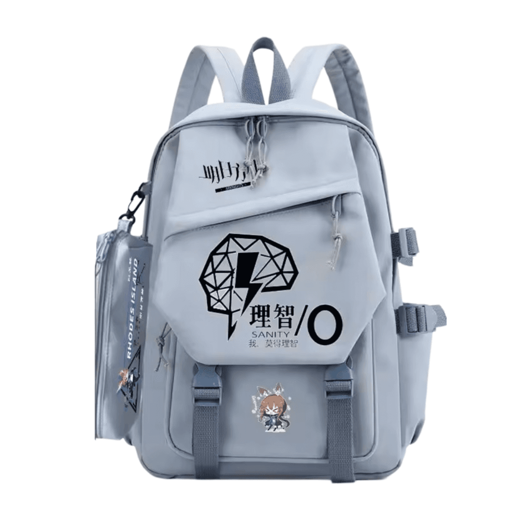 Anime Arknights Sanity Backpack