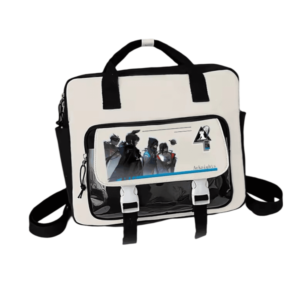 Anime Arknights Character Shoulder Bag