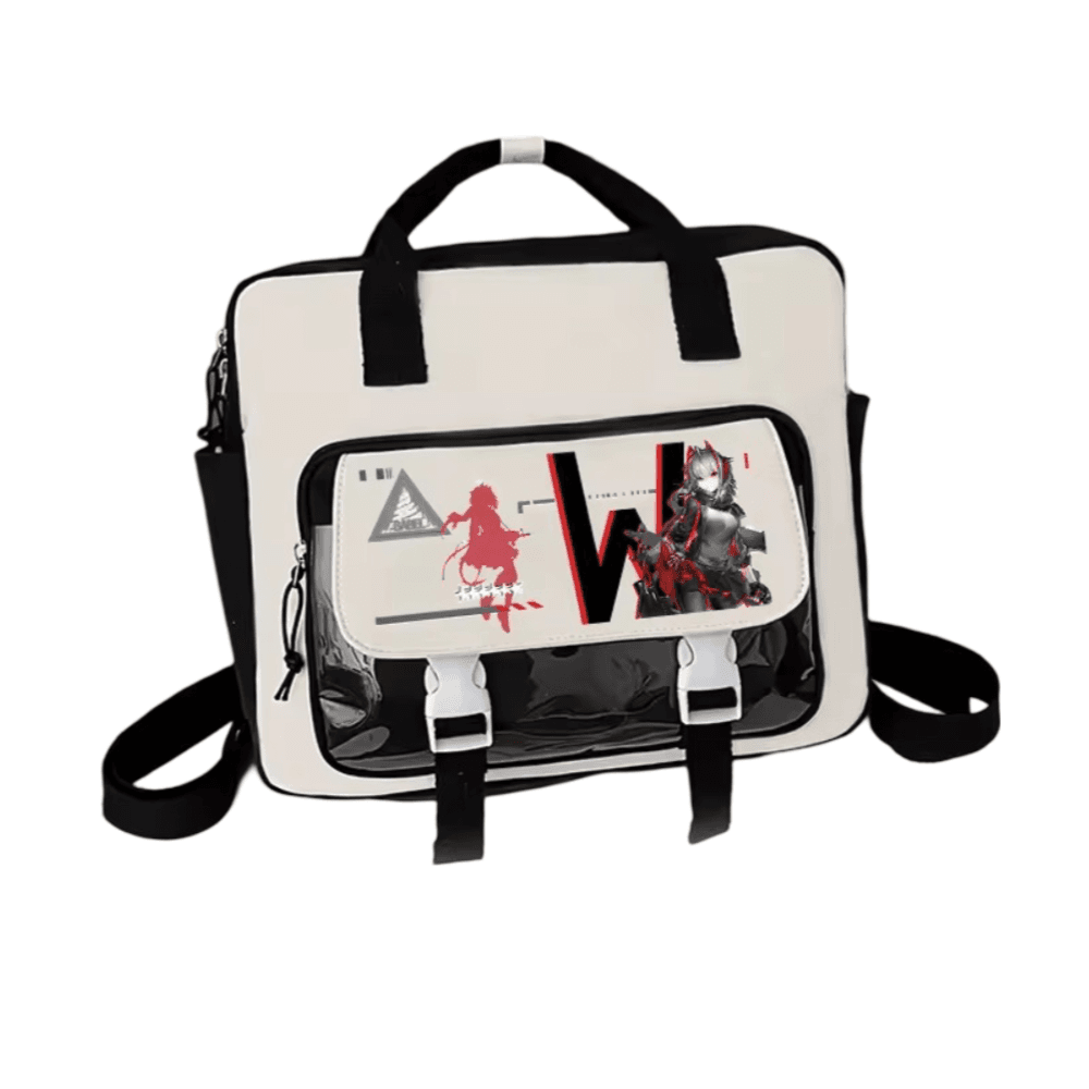 Anime Arknights W Shoulder Bag