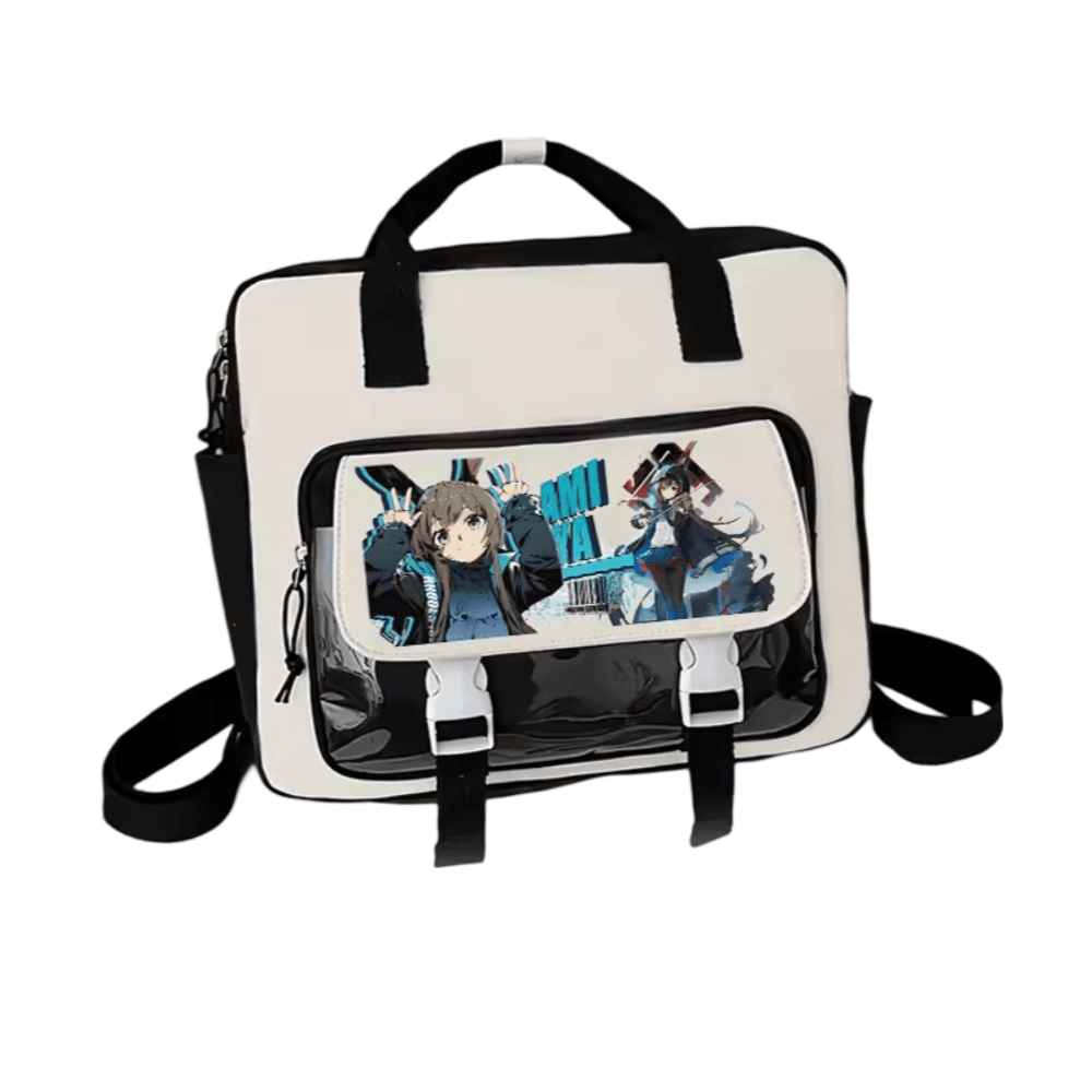 Arknights Anime Amiya Shoulder Bag