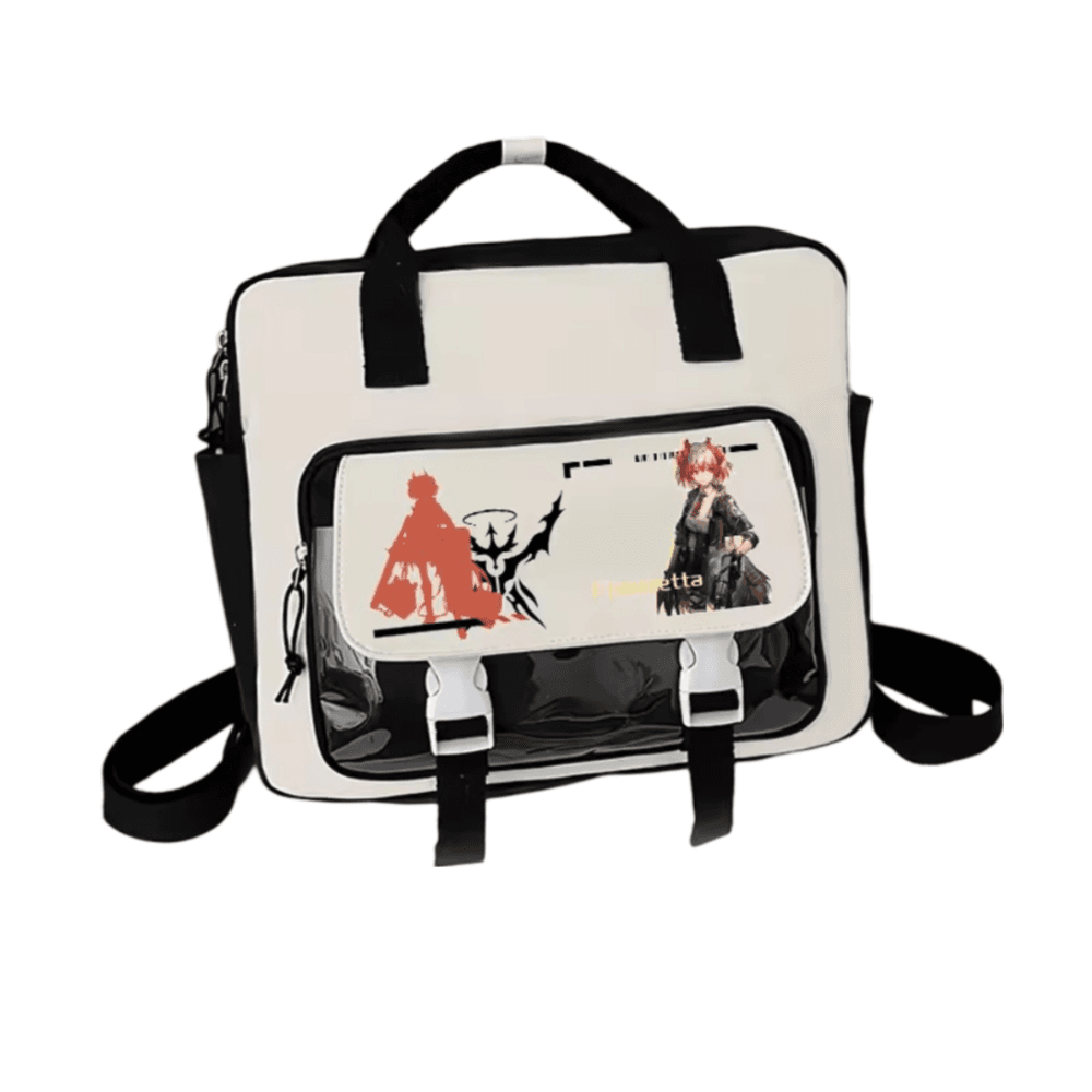Anime Arknights Fiammetta Shoulder Bag