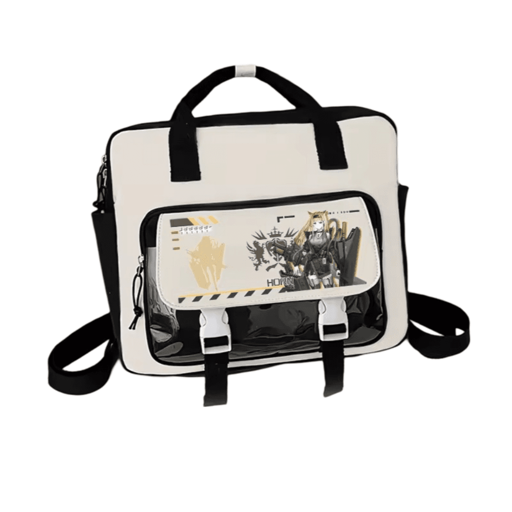 Anime Arknights Horn Shoulder Bag