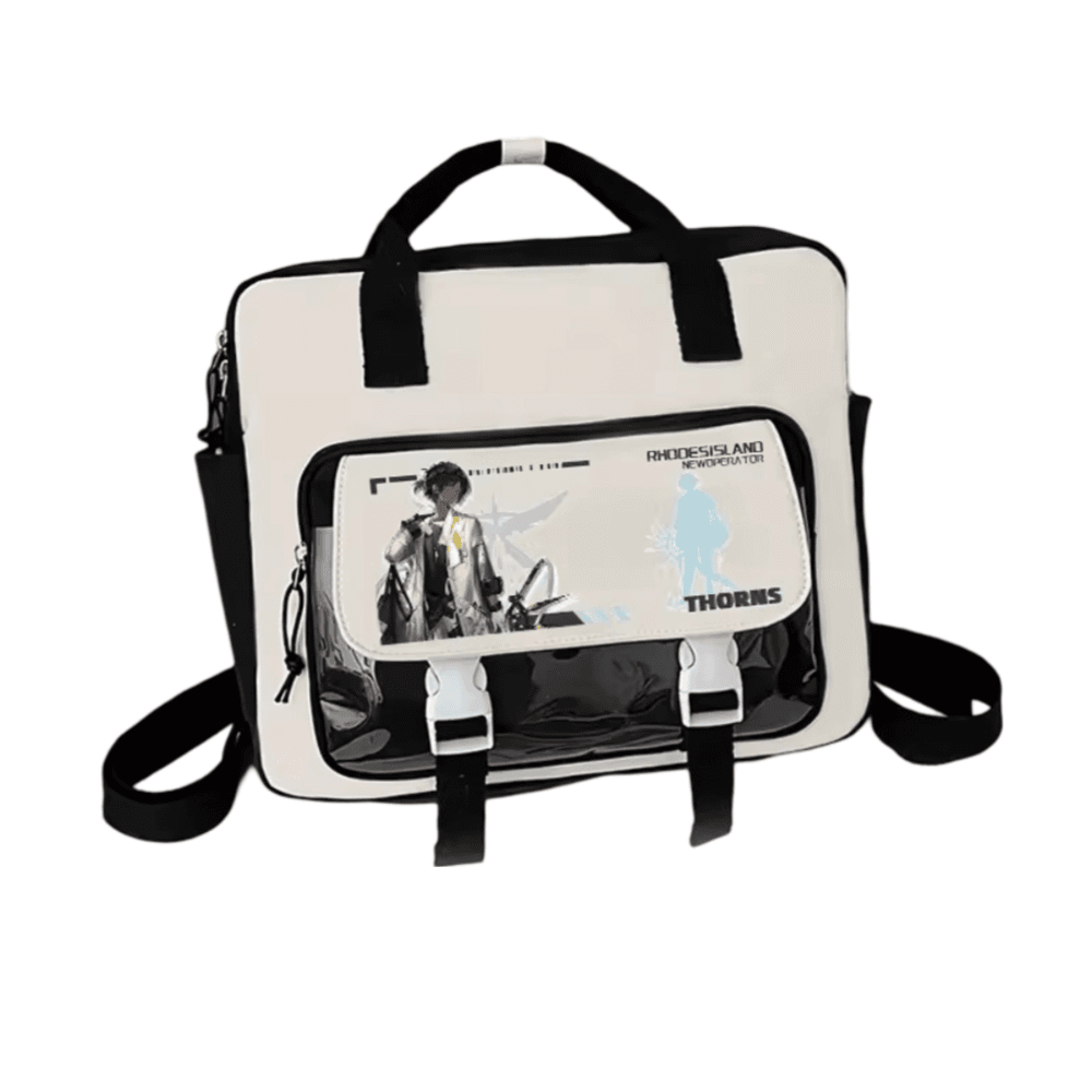 Anime Arknights Shoulder Thorns Bag