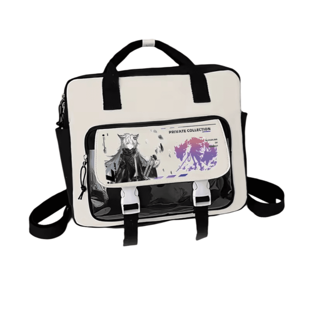 Anime Arknights Lappland Shoulder Bag