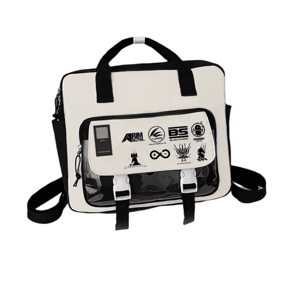 Anime Arknights Symbols Shoulder Bag