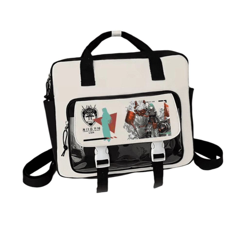 Anime Arknights Hoshiguma Shoulder Bag