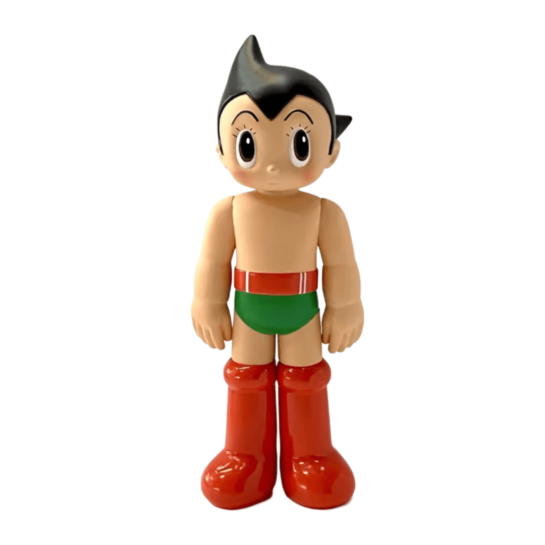 Anime Astro Boy Standing Action Figure Toy