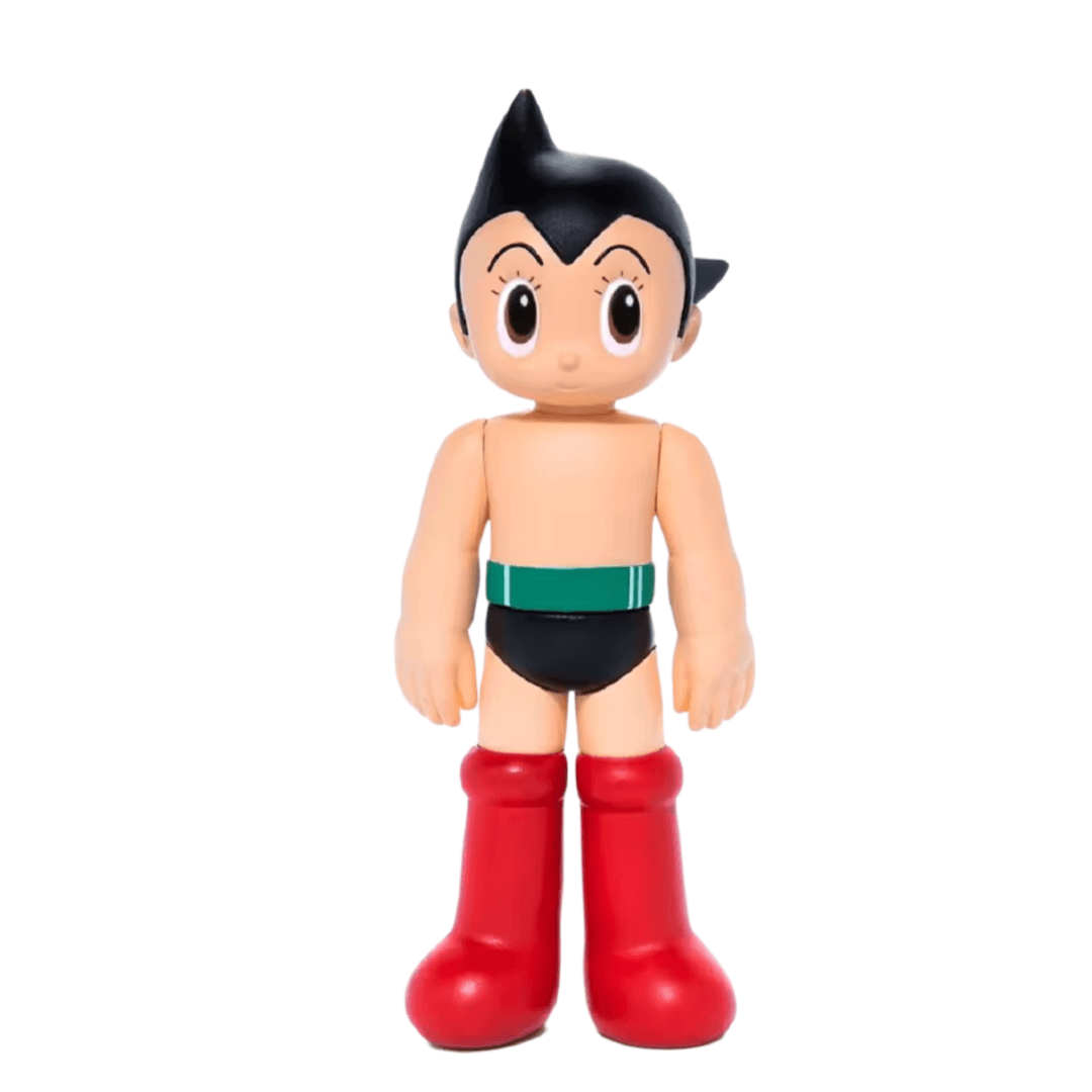 135mm Anime Astro Boy Standing Action Figure Toy