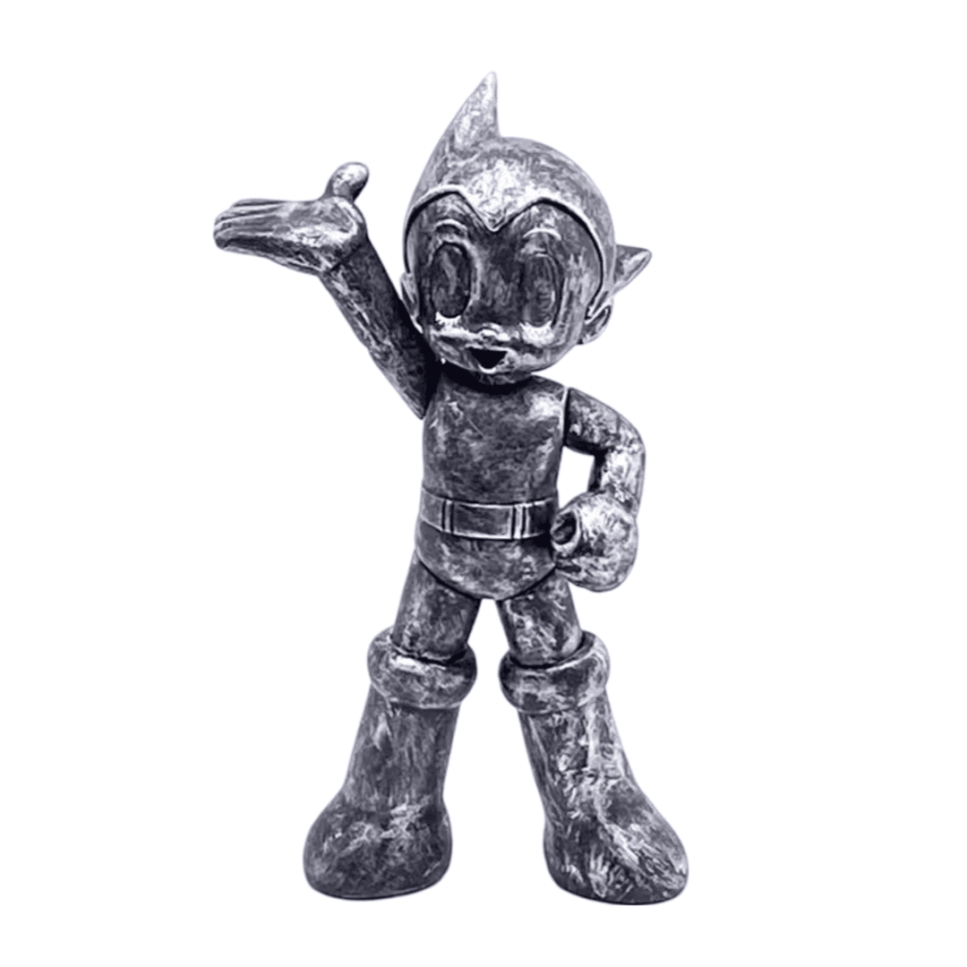 135mm Astro Boy Anime Standing Action Figure Toy