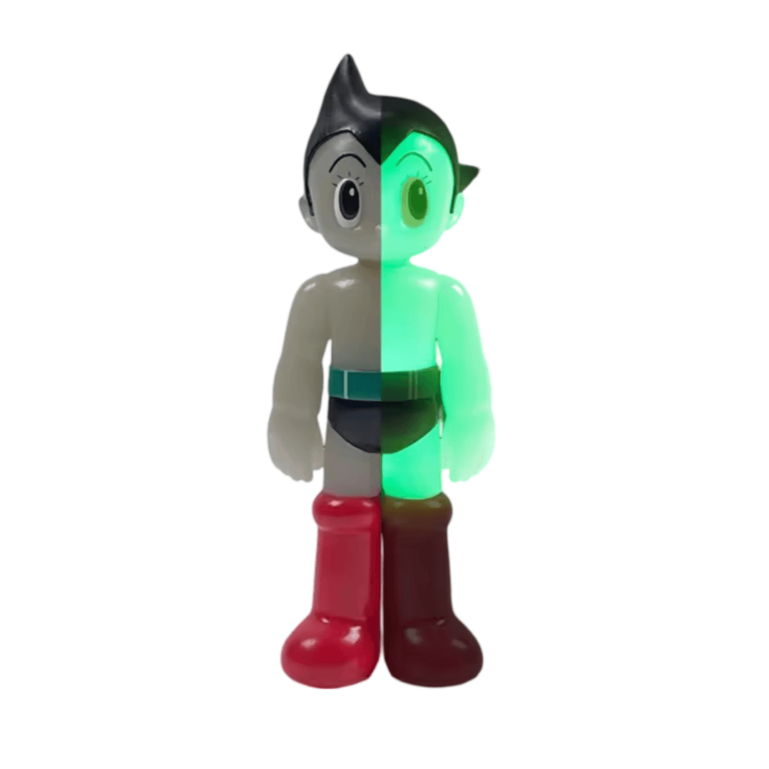 135mm Anime Astro Boy Luminous Action Figure Toy