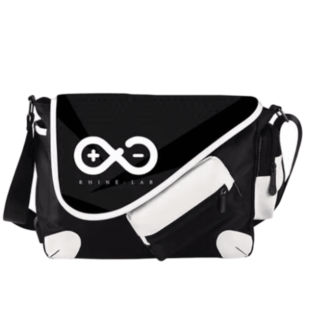 Anime Arknights Rhine Lab Messenger Bag