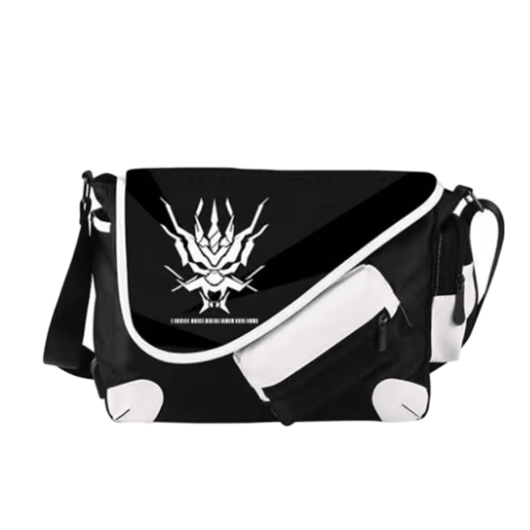 Anime Arknights - Great Lungmen Messenger Bag