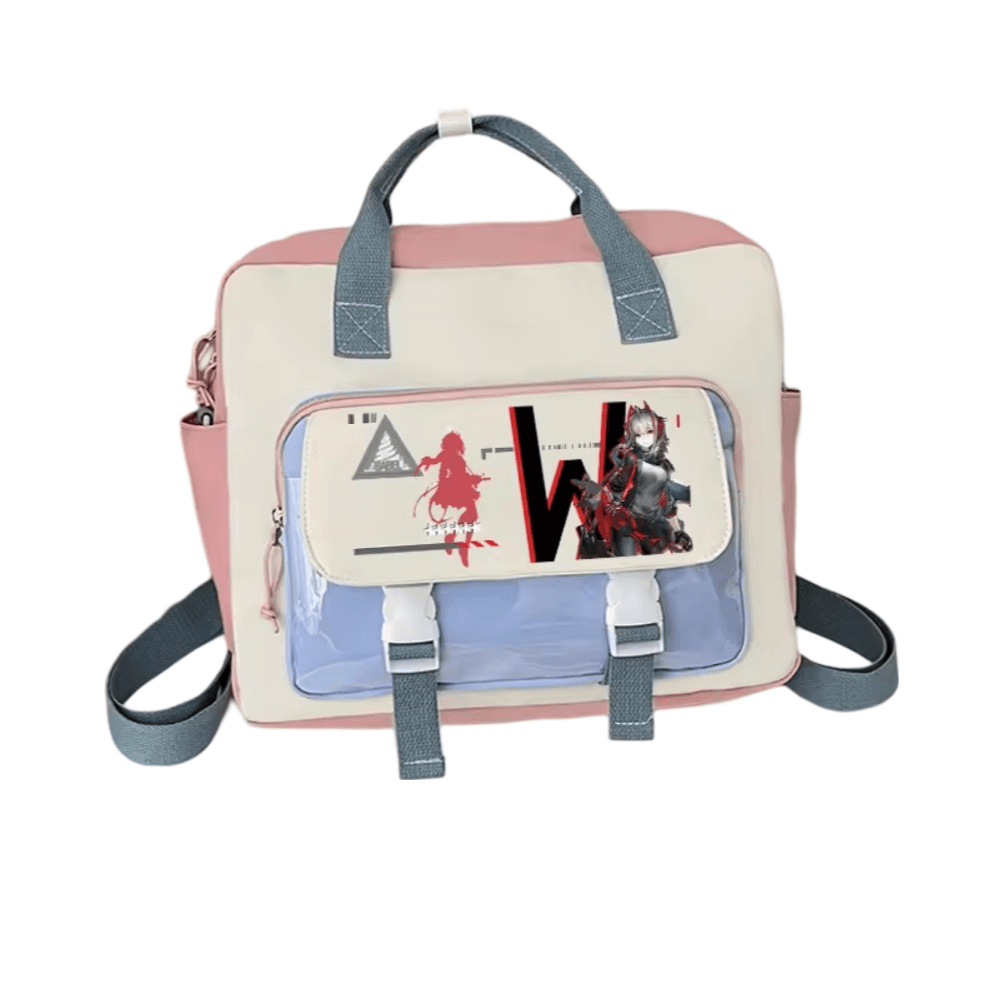 Arknights Anime W Shoulder Bag