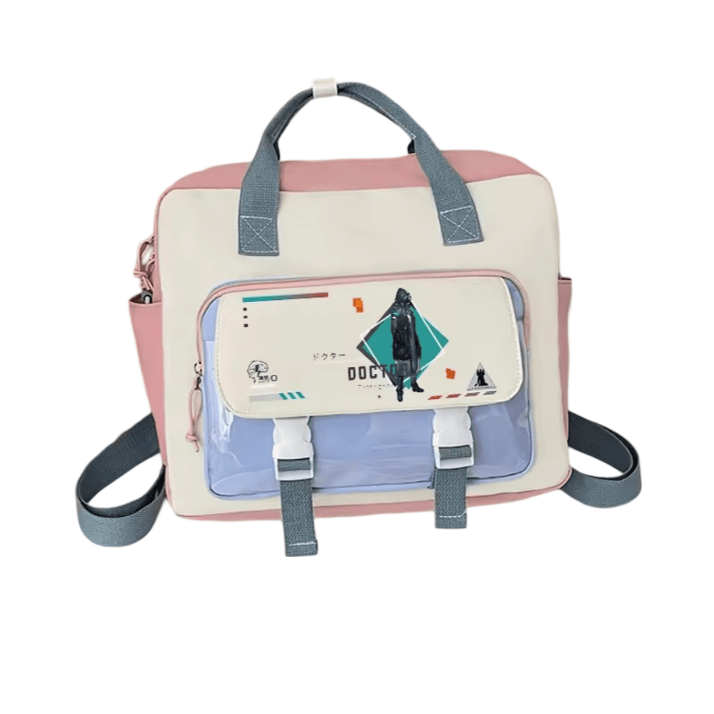 Arknights Anime Doctor Shoulder Bag