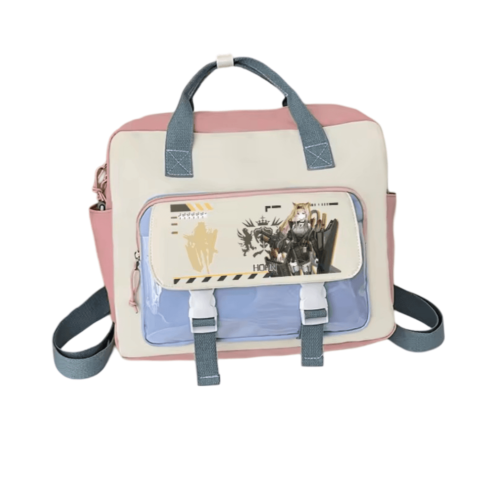 Arknights Horn Anime Shoulder Bag