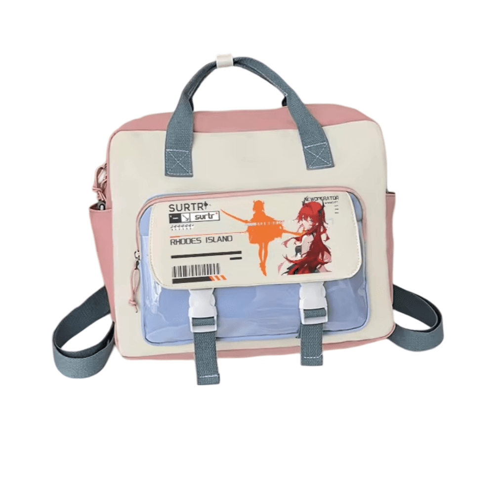 Arknights Anime Surtr Shoulder Bag