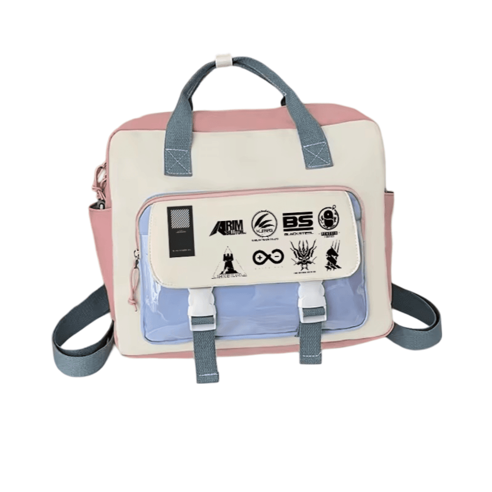 Arknights Anime Symbol Shoulder Bag