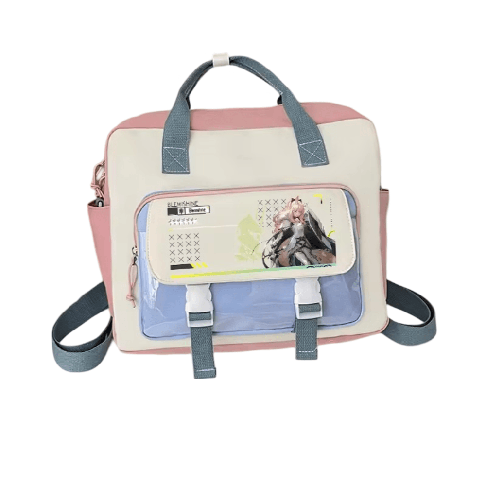Arknights Anime Blemishine Shoulder Bag