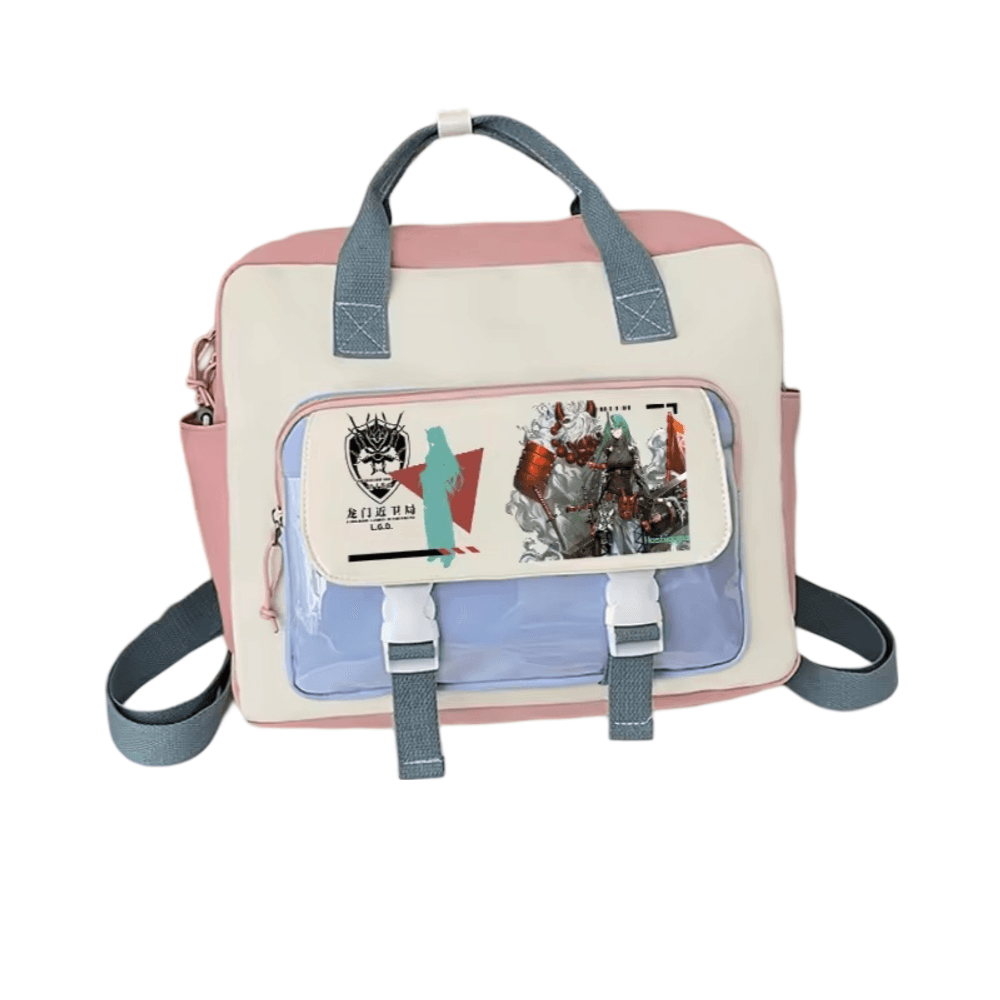 Arknights Anime Hoshiguma Shoulder Bag