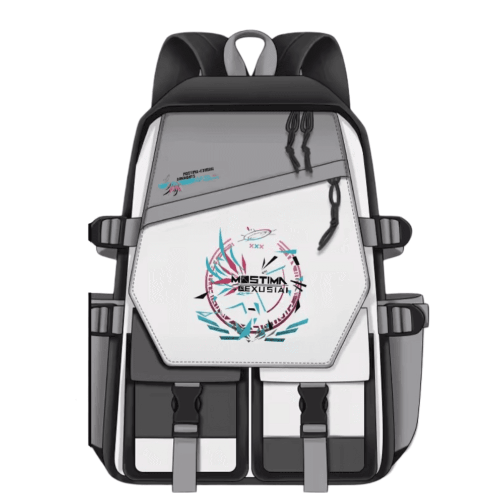 Anime Arknights Mostima Backpack