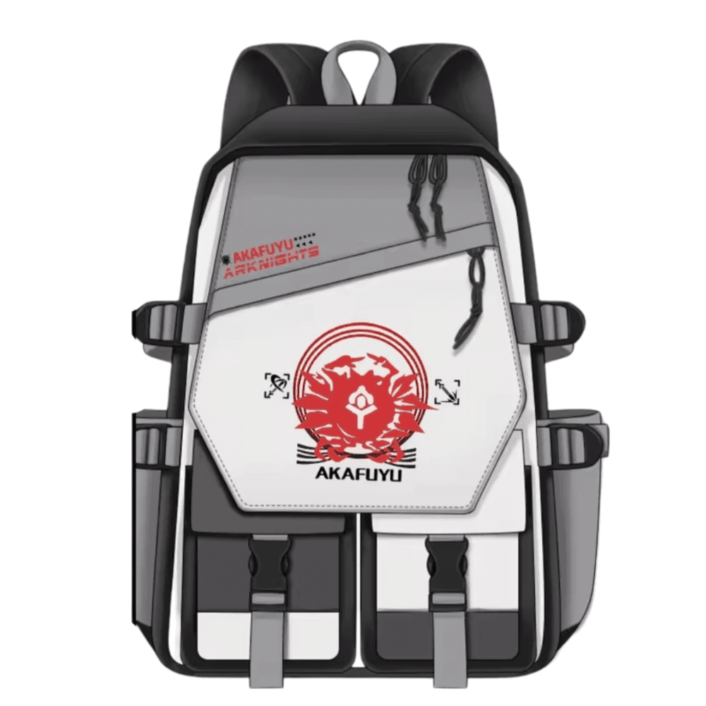 Anime Arknights Akafuyu Backpack