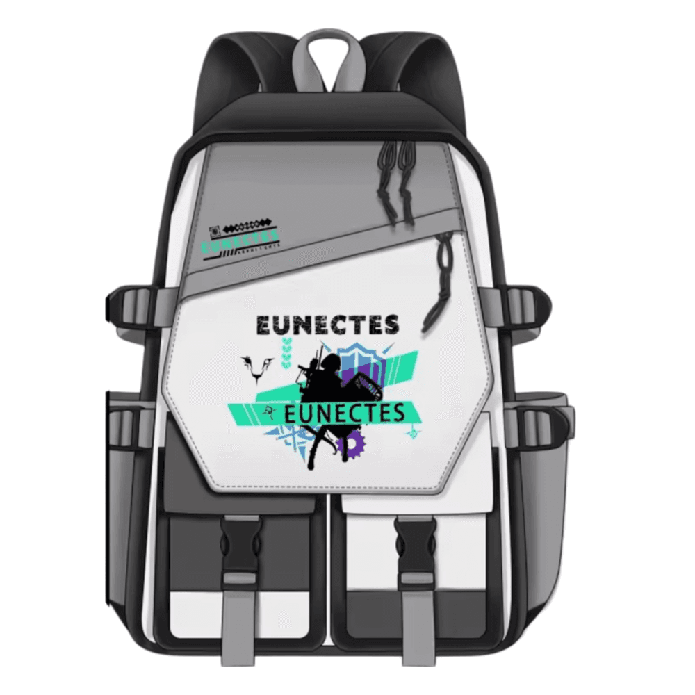 Anime Arknights Eunectes Backpack