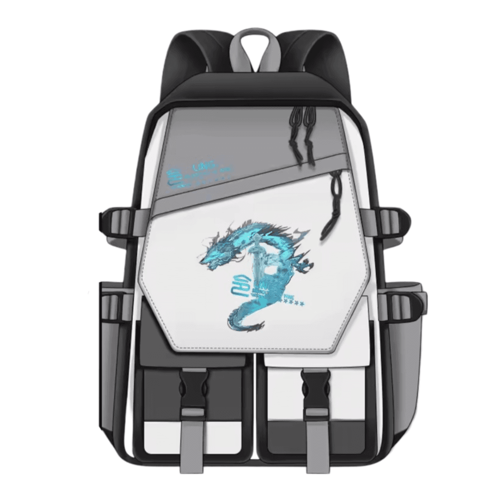 Anime Arknights Ling Backpack