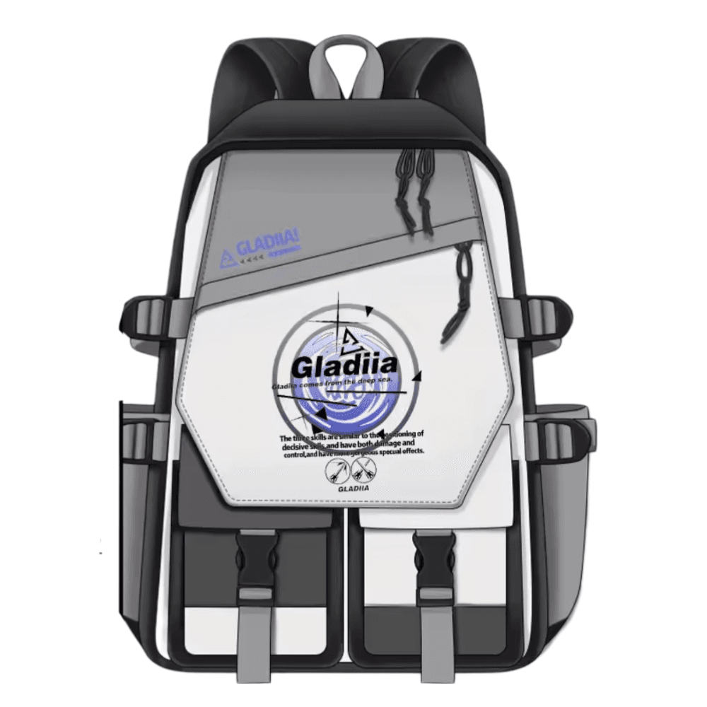 Anime Arknights Gladiia Backpack