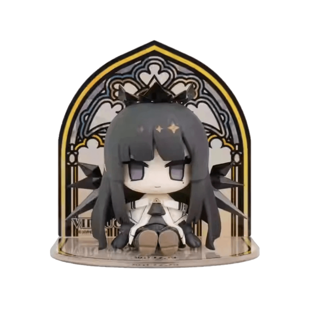 Anime Arknights Virtuosa Action Figure Toy