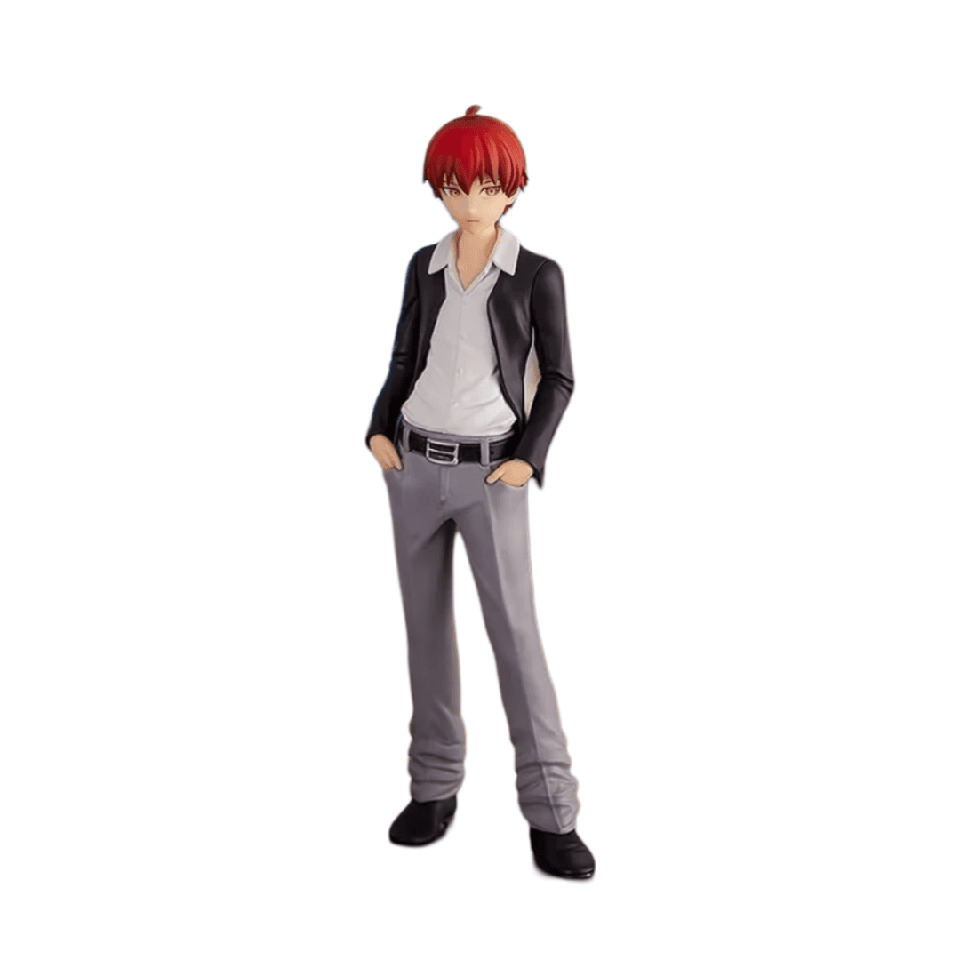 Anime Assassination Classroom Akabane Karma Action Figure Toy