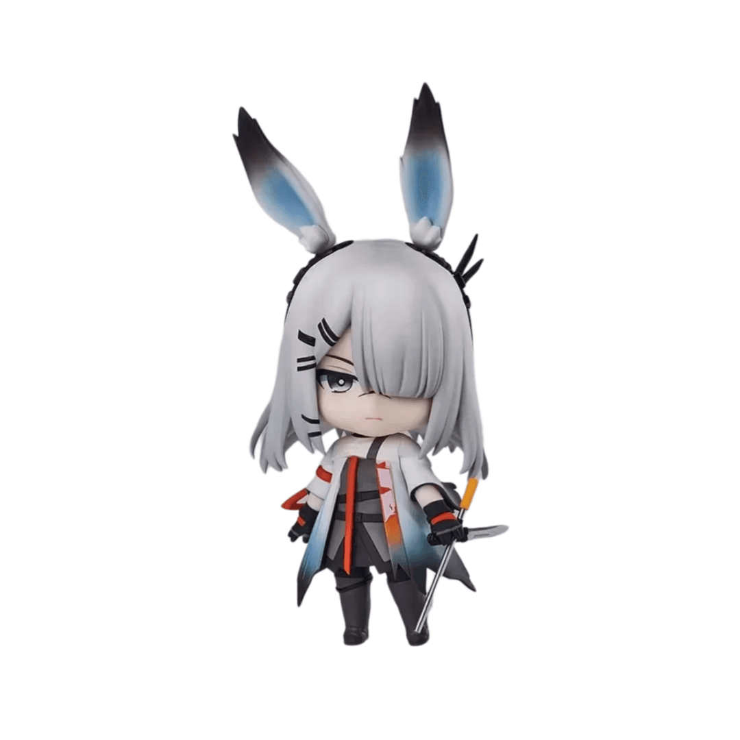 Anime Arknights FrostNova Action Figure Toy
