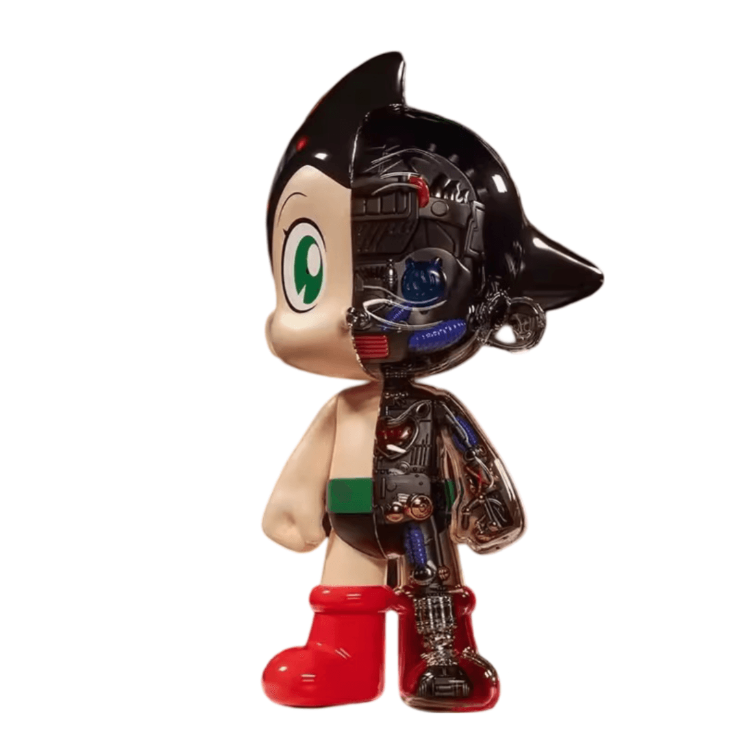 Anime Astro Boy Go Earth Heroes Series 1st Generation Mighty Atom Action Figure Toy