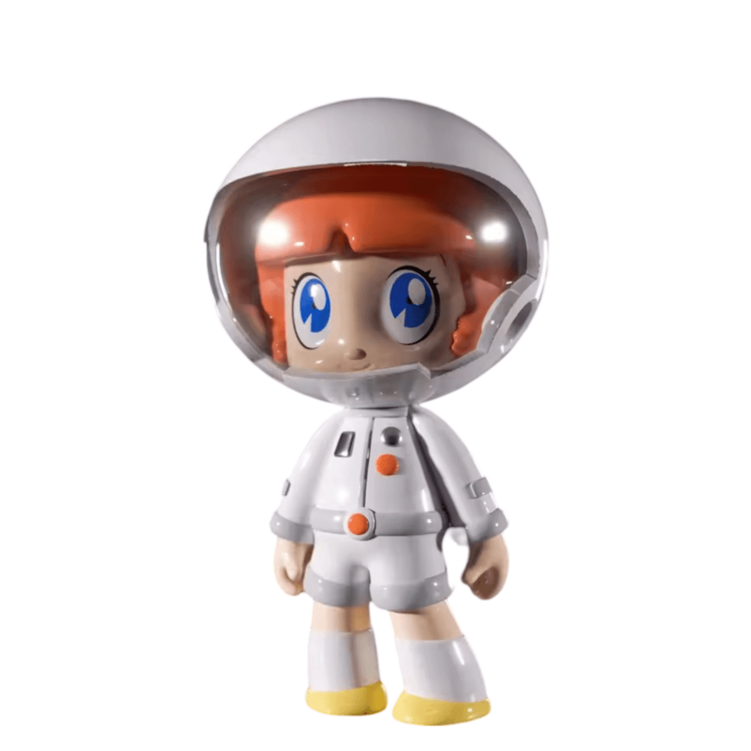 Anime Astro Boy Go Earth Heroes Series 1st Generation Astronaut Action Figure Toy