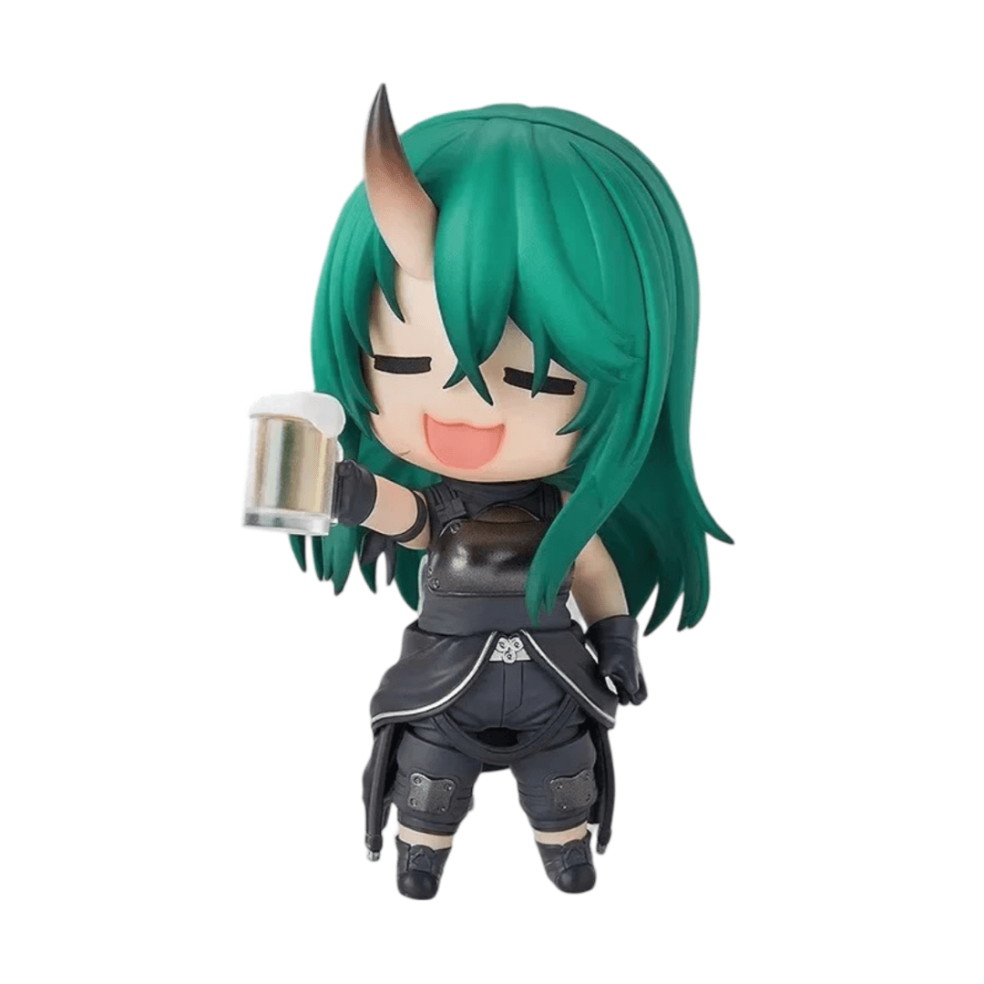 10cm Anime Arknights Hoshiguma Action Figure Toy — detail 1
