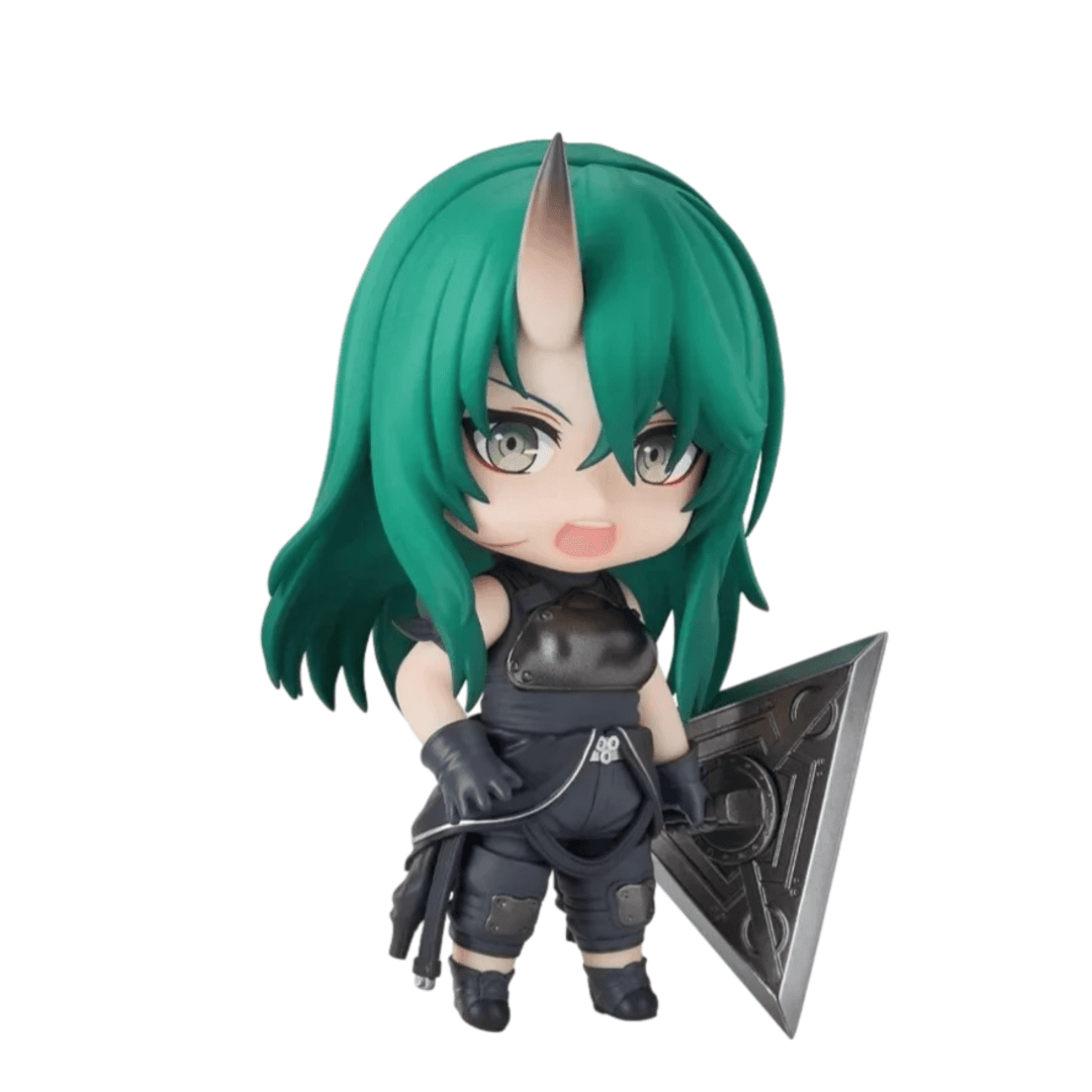 10cm Anime Arknights Hoshiguma Action Figure Toy — detail 2