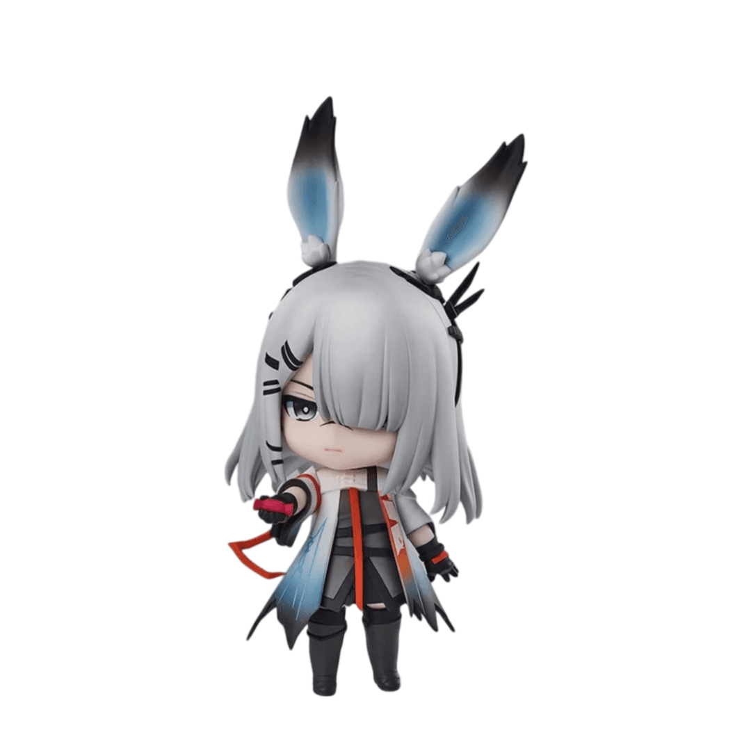 Anime Arknights FrostNova PVC Action Figure Toy — detail 1