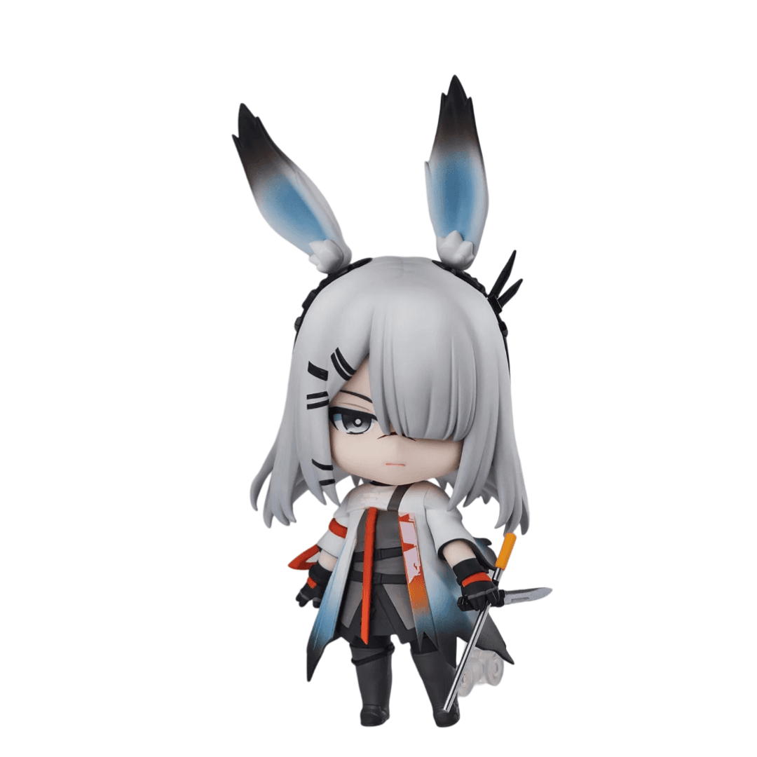 Anime Arknights FrostNova PVC Action Figure Toy