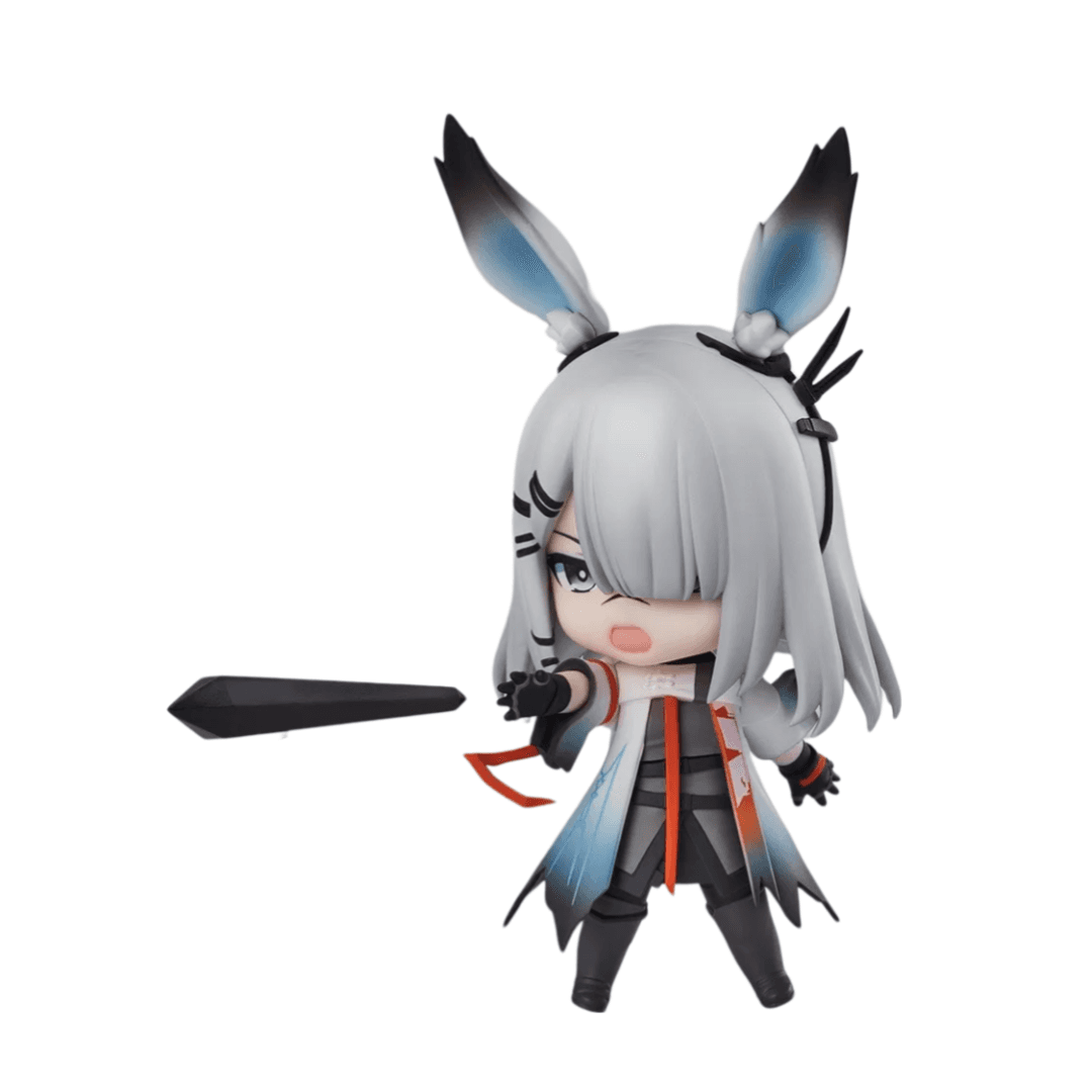 Anime Arknights FrostNova PVC Action Figure Toy — detail 2