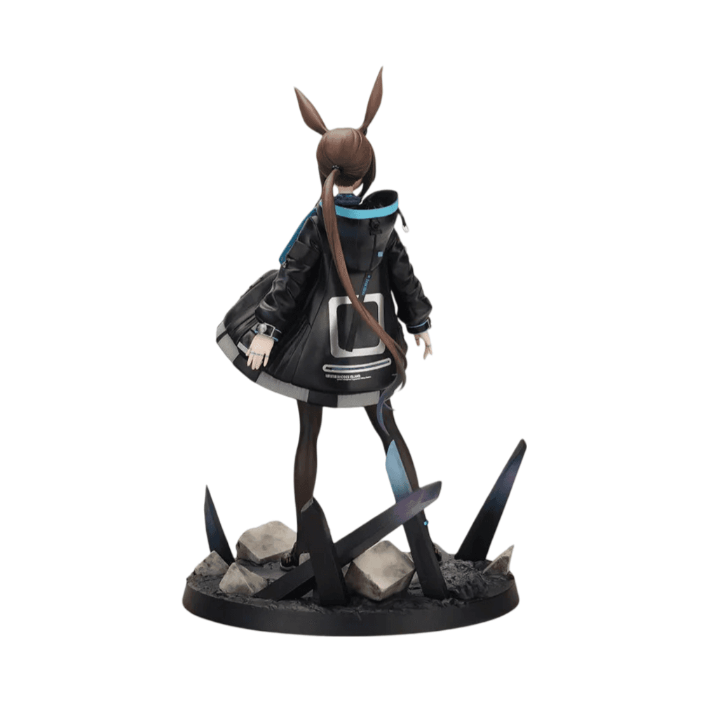 25cm Anime Arknights Amiya Standing Action Figure Toy — detail 2