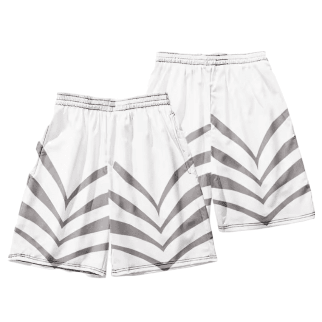 Anime A Certain Magical Index Accelerator Casual White Shocks