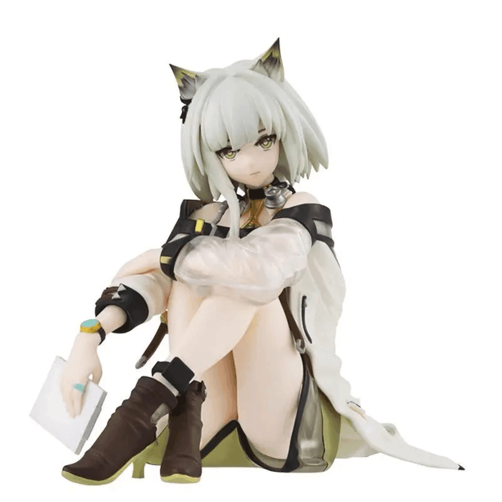 Anime Arknights Kal'tsit PVC Action Figure Toy