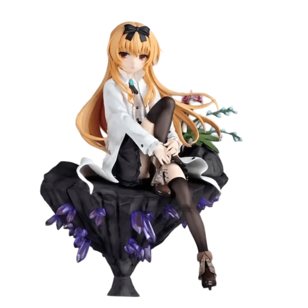 20cm Anime Arifureta: From Commonplace To World's Strongest Yue Action Figure Toy