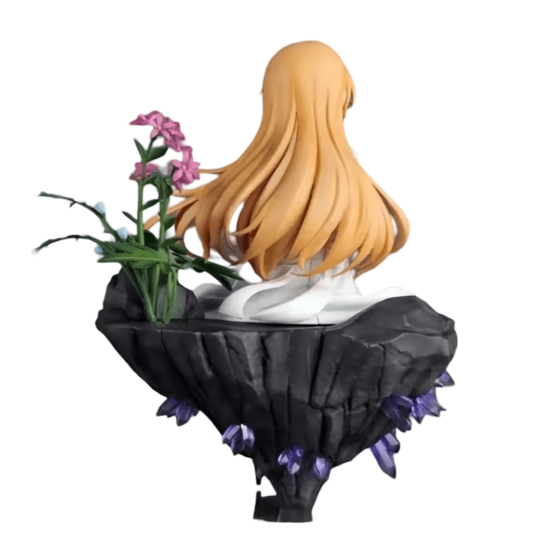 20cm Anime Arifureta: From Commonplace To World's Strongest Yue Action Figure Toy — detail 2