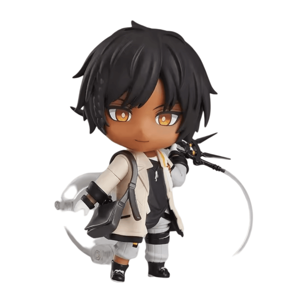 Anime Arknights Thorns PVC Action Figure Toy — detail 1